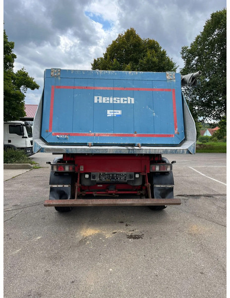 Reisch RHKS-35/ 24m³ *Kipp-/Alukastenmulde*Plane*ALCOA* - Кипер полуприколка: слика 4 Reisch RHKS-35/ 24m³ *Kipp-/Alukastenmulde*Plane*ALCOA* - Кипер полуприколка: слика 4