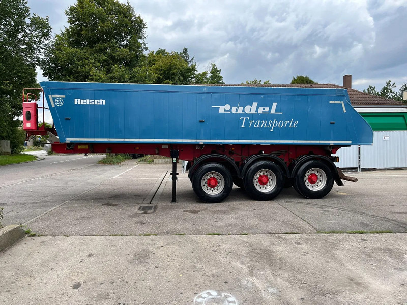 Reisch RHKS-35/ 24m³ *Kipp-/Alukastenmulde*Plane*ALCOA* - Кипер полуприколка: слика 2 Reisch RHKS-35/ 24m³ *Kipp-/Alukastenmulde*Plane*ALCOA* - Кипер полуприколка: слика 2