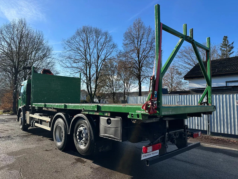 Renault Premium 380 6x2*Pritsche*Palfinger 12001*Fernbedienung* - Камион со платформа: слика 4 Renault Premium 380 6x2*Pritsche*Palfinger 12001*Fernbedienung* - Камион со платформа: слика 4