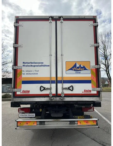 Scania P410 6x2 Fleisch LKW Rohrbahnen Vector 1550 - Камион ладилник: слика 5 Scania P410 6x2 Fleisch LKW Rohrbahnen Vector 1550 - Камион ладилник: слика 5