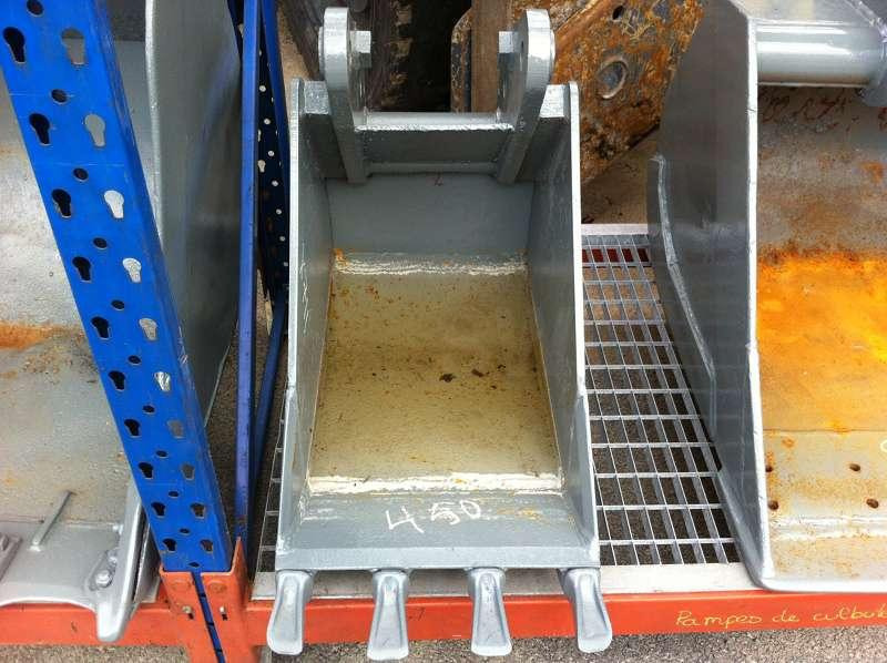 450 MM - Корпа за багер: слика 3 450 MM - Корпа за багер: слика 3