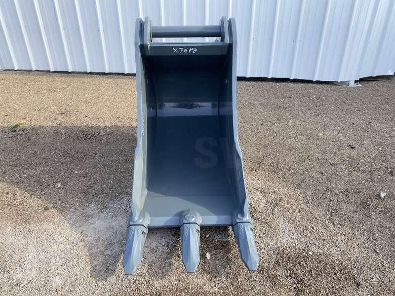 750mm - Axes 80mm pour pelles 20 Tonnes - Корпа за багер: слика 3 750mm - Axes 80mm pour pelles 20 Tonnes - Корпа за багер: слика 3