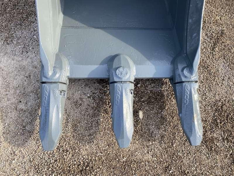 750mm - Axes 80mm pour pelles 20 Tonnes - Корпа за багер: слика 2 750mm - Axes 80mm pour pelles 20 Tonnes - Корпа за багер: слика 2