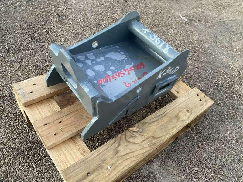 ARDEN EQUIPMENT QA10 - Брза спојка: слика 1 ARDEN EQUIPMENT QA10 - Брза спојка: слика 1
