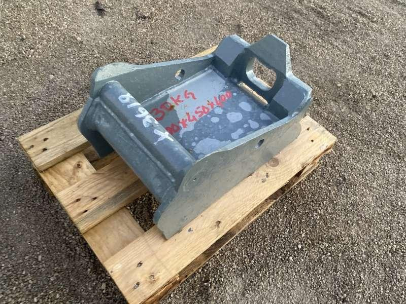 ARDEN EQUIPMENT QA10 - Брза спојка: слика 4 ARDEN EQUIPMENT QA10 - Брза спојка: слика 4