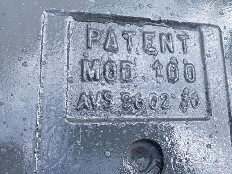 ASM / OSCAR MEIER ASM 100 - 600mm - Корпа за багер: слика 5 ASM / OSCAR MEIER ASM 100 - 600mm - Корпа за багер: слика 5