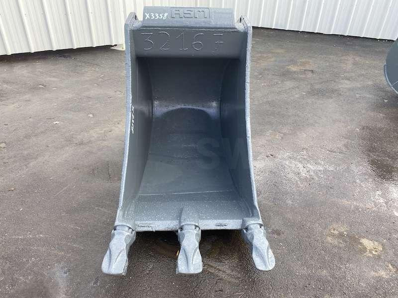 ASM / OSCAR MEIER ASM 100 - 800mm - Корпа за багер: слика 3 ASM / OSCAR MEIER ASM 100 - 800mm - Корпа за багер: слика 3