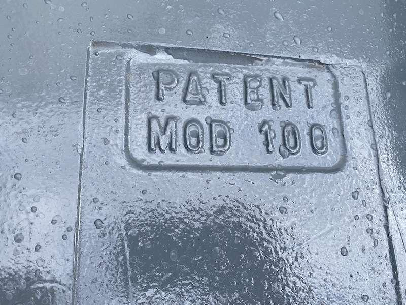 ASM / OSCAR MEIER ASM 100 - 800mm - Корпа за багер: слика 5 ASM / OSCAR MEIER ASM 100 - 800mm - Корпа за багер: слика 5