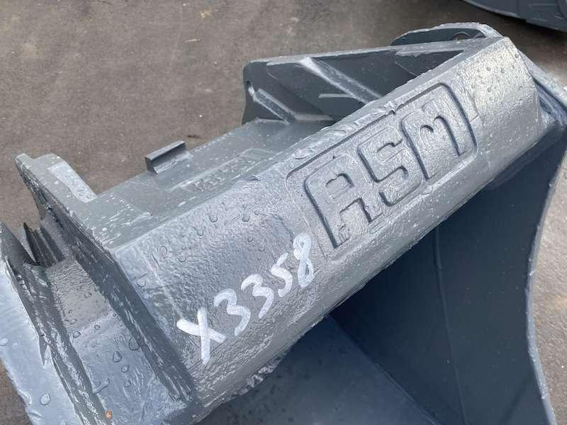 ASM / OSCAR MEIER ASM 100 - 800mm - Корпа за багер: слика 4 ASM / OSCAR MEIER ASM 100 - 800mm - Корпа за багер: слика 4