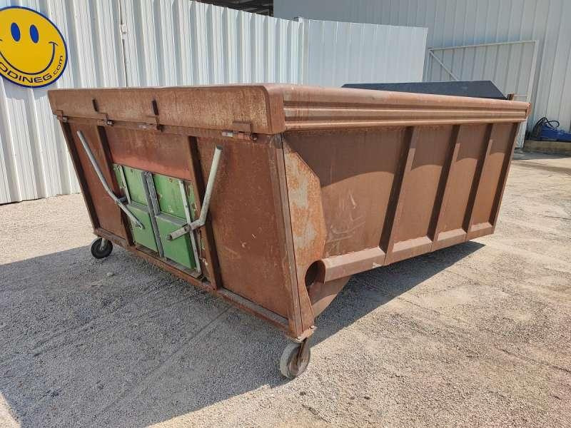 BENNE POUSSOIR 10 T - Киперски сандак: слика 5 BENNE POUSSOIR 10 T - Киперски сандак: слика 5