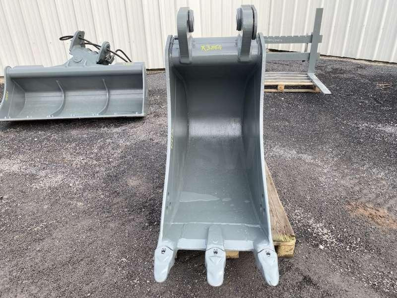 CASE 600mm - Axes 60mm - Корпа за багер за Градежна машина: слика 3 CASE 600mm - Axes 60mm - Корпа за багер за Градежна машина: слика 3