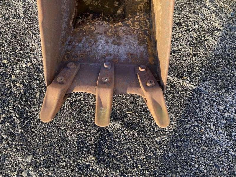 CATERPILLAR 420mm - Корпа за багер: слика 2 CATERPILLAR 420mm - Корпа за багер: слика 2