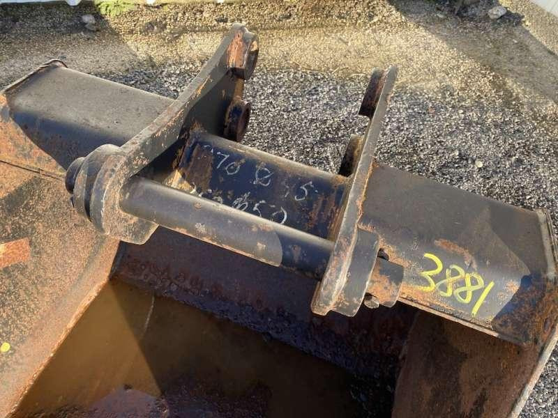 CATERPILLAR 880mm - Корпа за багер: слика 4 CATERPILLAR 880mm - Корпа за багер: слика 4