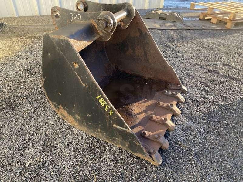 CATERPILLAR 880mm - Корпа за багер: слика 1 CATERPILLAR 880mm - Корпа за багер: слика 1