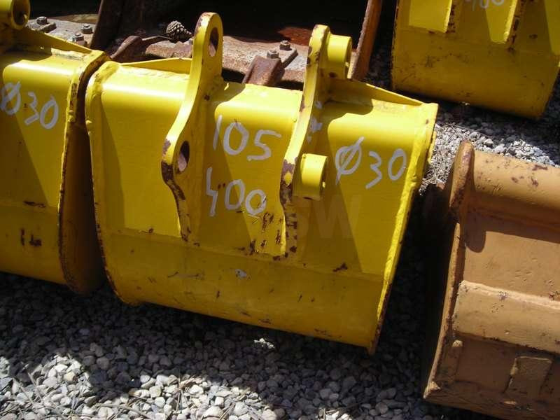 HYUNDAI 400MM - Корпа за багер: слика 2 HYUNDAI 400MM - Корпа за багер: слика 2