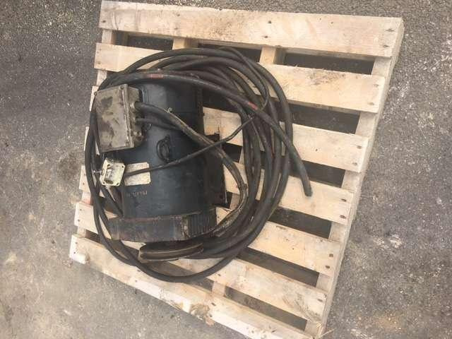 LEROY SOMER Génératrice Electroaimant - MS 1322 M32 - Електричен систем за Градежна машина: слика 1 LEROY SOMER Génératrice Electroaimant - MS 1322 M32 - Електричен систем за Градежна машина: слика 1