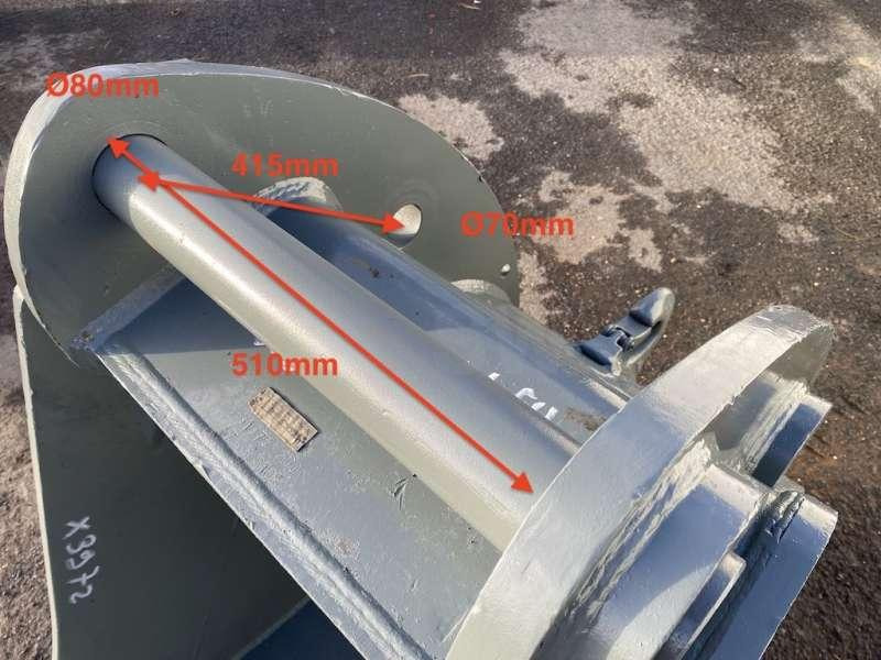 LIEBHERR 850mm - Axes 80/70mm - Корпа за багер: слика 5 LIEBHERR 850mm - Axes 80/70mm - Корпа за багер: слика 5