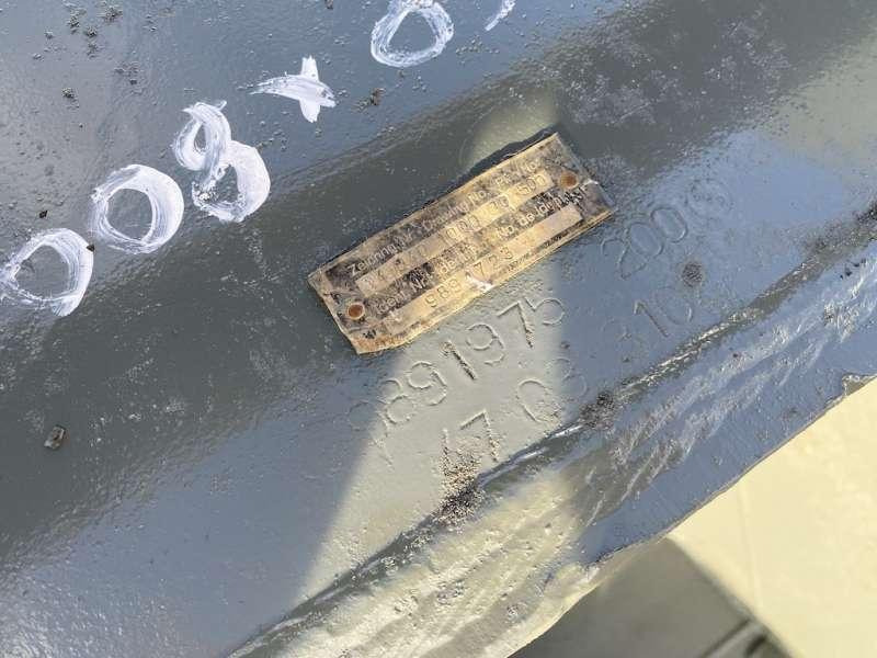 LIEBHERR 850mm - Axes 80/70mm - Корпа за багер: слика 2 LIEBHERR 850mm - Axes 80/70mm - Корпа за багер: слика 2