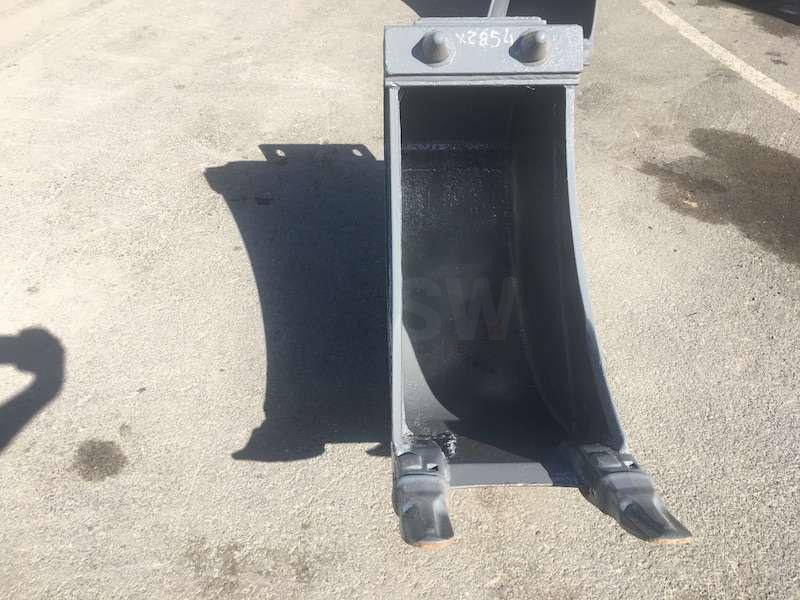 MECALAC 350mm - séries 8 / 10 / 11 / 12 - Корпа за багер: слика 4 MECALAC 350mm - séries 8 / 10 / 11 / 12 - Корпа за багер: слика 4