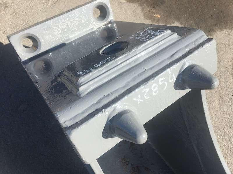 MECALAC 350mm - séries 8 / 10 / 11 / 12 - Корпа за багер: слика 5 MECALAC 350mm - séries 8 / 10 / 11 / 12 - Корпа за багер: слика 5