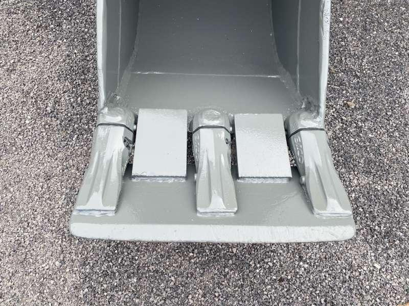 MECALAC 450mm - Series 8 / 10 / 11 et 12 - Корпа за багер: слика 2 MECALAC 450mm - Series 8 / 10 / 11 et 12 - Корпа за багер: слика 2