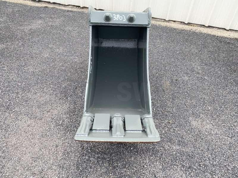 MECALAC 450mm - Series 8 / 10 / 11 et 12 - Корпа за багер: слика 3 MECALAC 450mm - Series 8 / 10 / 11 et 12 - Корпа за багер: слика 3
