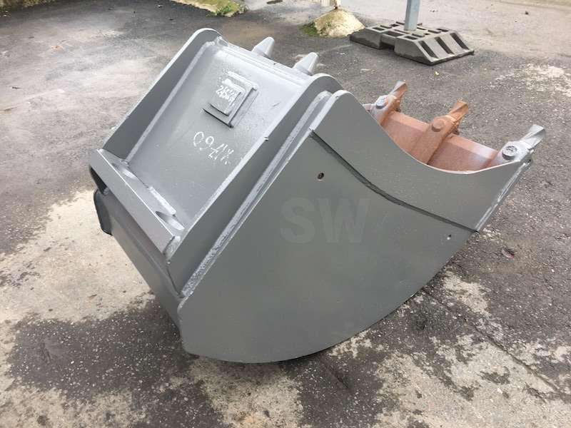 MECALAC 580mm - sans Dents - MECALAC 8/10/11/12 - Корпа за багер: слика 5 MECALAC 580mm - sans Dents - MECALAC 8/10/11/12 - Корпа за багер: слика 5