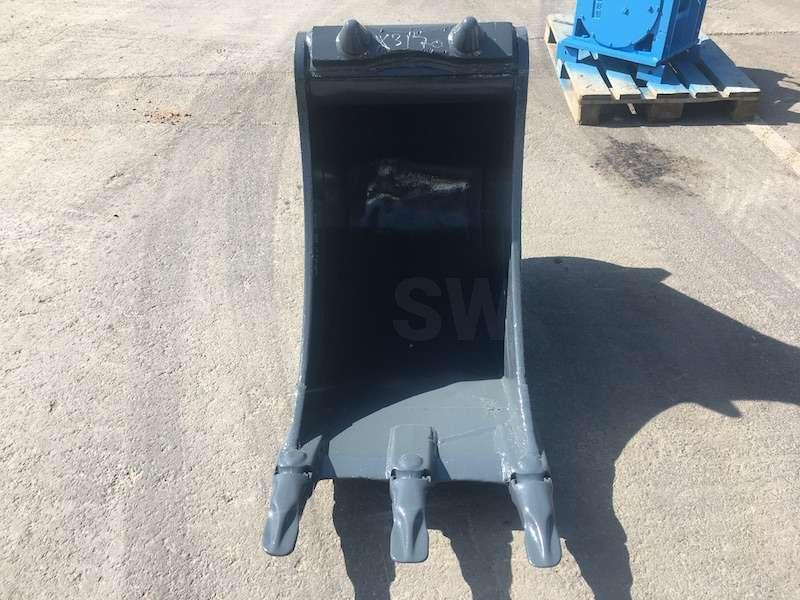 MECALAC 600mm - Séries 14 - Корпа за багер: слика 3 MECALAC 600mm - Séries 14 - Корпа за багер: слика 3