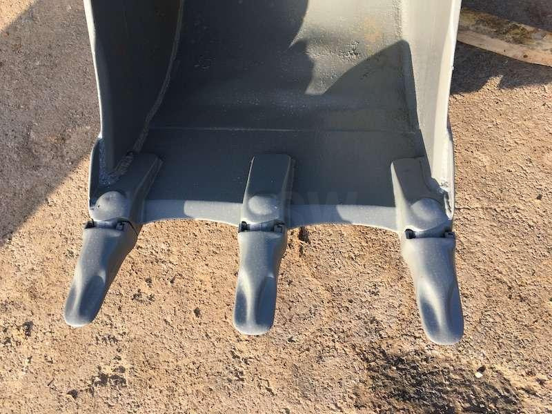 MECALAC 600mm - series 8 / 10 / 11 et 12 - Корпа за багер: слика 2 MECALAC 600mm - series 8 / 10 / 11 et 12 - Корпа за багер: слика 2