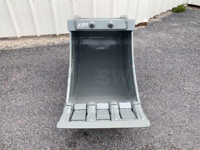 MECALAC Séries 8 / 10 / 11 / 12 - 620mm - Корпа за багер: слика 3 MECALAC Séries 8 / 10 / 11 / 12 - 620mm - Корпа за багер: слика 3