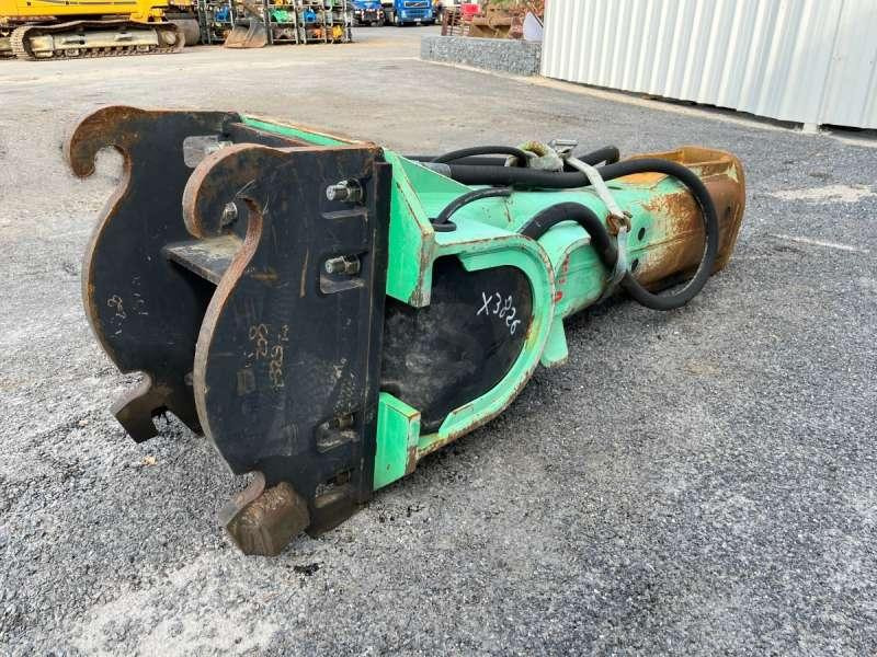 MONTABERT V1800 (20-35 Tonnes) - Хидрауличен чекан за Градежна машина: слика 5 MONTABERT V1800 (20-35 Tonnes) - Хидрауличен чекан за Градежна машина: слика 5