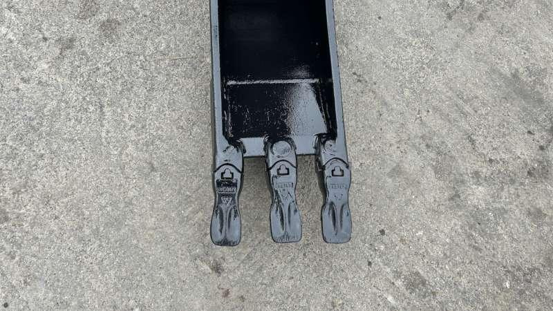 MORIN M3 - Type Banane - 270mm - Корпа за багер: слика 2 MORIN M3 - Type Banane - 270mm - Корпа за багер: слика 2