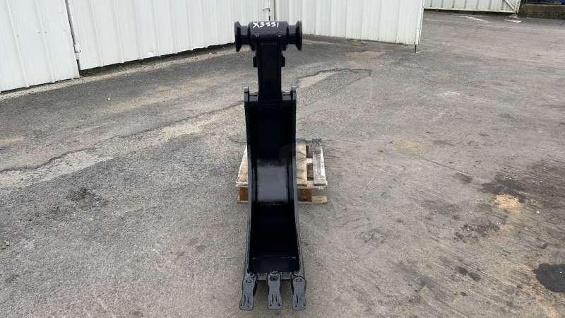 MORIN M3 - Type Banane - 270mm - Корпа за багер: слика 3 MORIN M3 - Type Banane - 270mm - Корпа за багер: слика 3