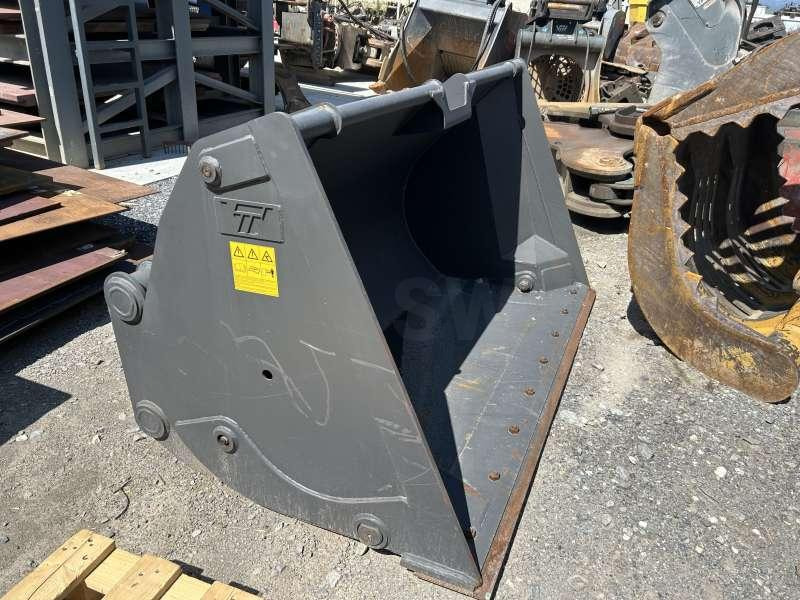 Корпа за натоварувач VTN Godet GHD VTN (Volvo L30): слика 1