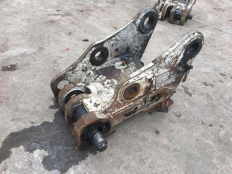 Брза спојка за Градежна машина WIMMER Modele 3 Mecanique: слика 7