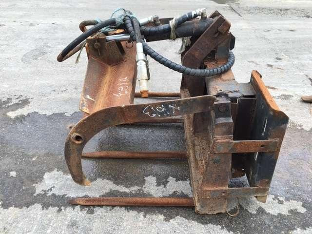 À Griffe Largeur 900mm chargeur - Опрема за силос: слика 5 À Griffe Largeur 900mm chargeur - Опрема за силос: слика 5