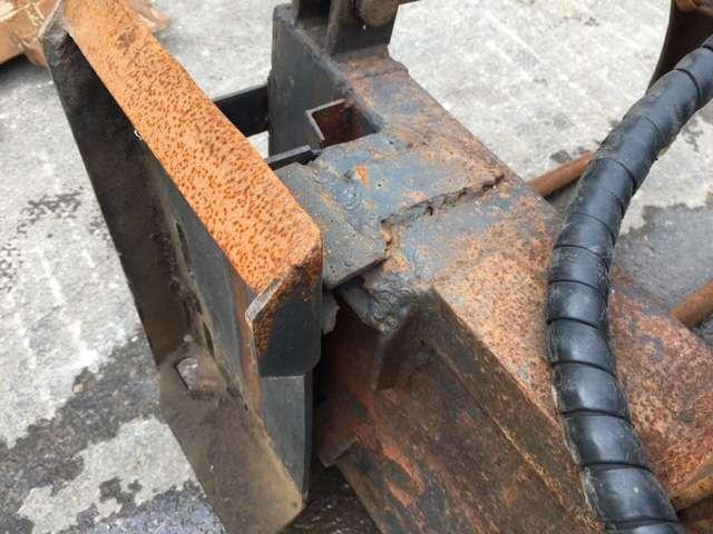 À Griffe Largeur 900mm chargeur - Опрема за силос: слика 3 À Griffe Largeur 900mm chargeur - Опрема за силос: слика 3