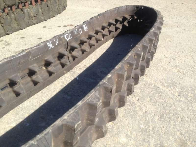 Chenille 180x72x36 - Ролна за Градежна машина: слика 2 Chenille 180x72x36 - Ролна за Градежна машина: слика 2