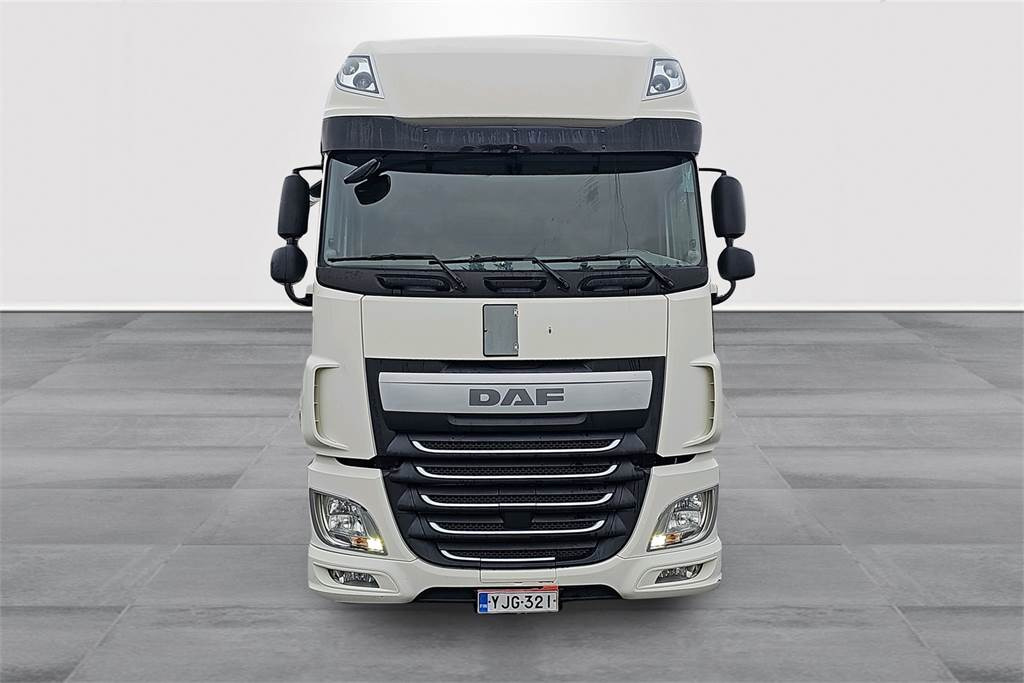 DAF XF 440 - Камион влекач: слика 2 DAF XF 440 - Камион влекач: слика 2