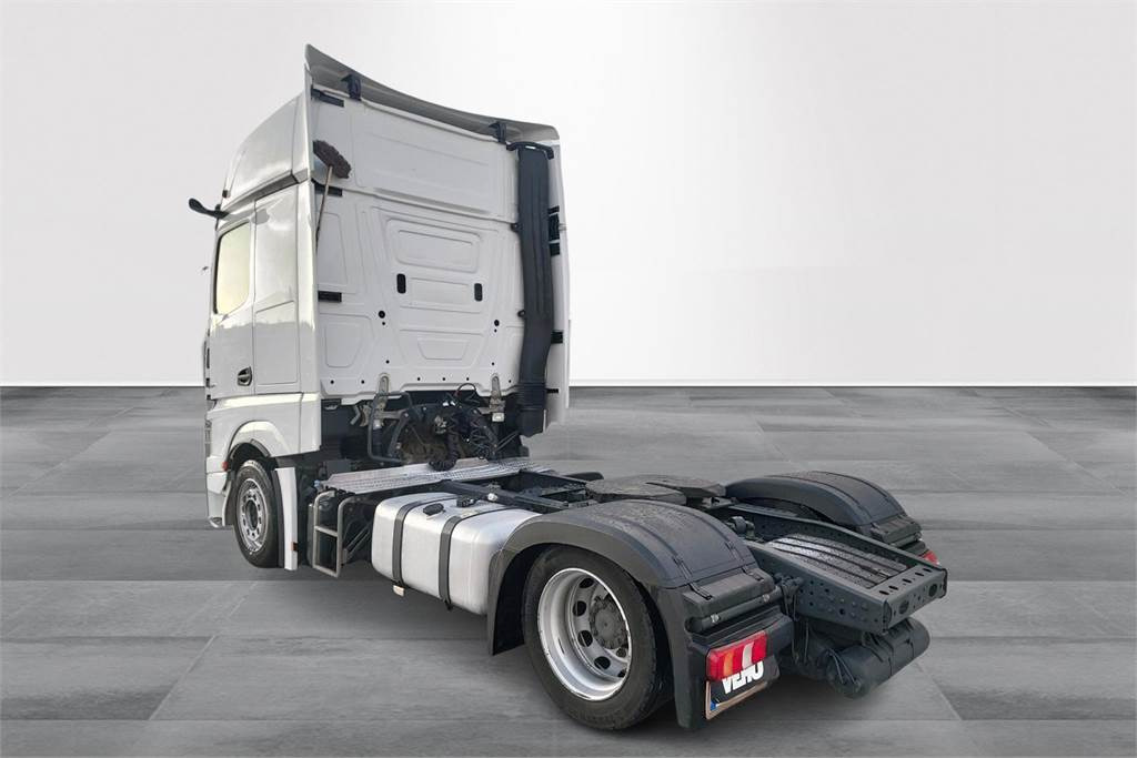 Mercedes-Benz ACTROS Actros 5 L 1842 LSnRL - Камион влекач: слика 3 Mercedes-Benz ACTROS Actros 5 L 1842 LSnRL - Камион влекач: слика 3