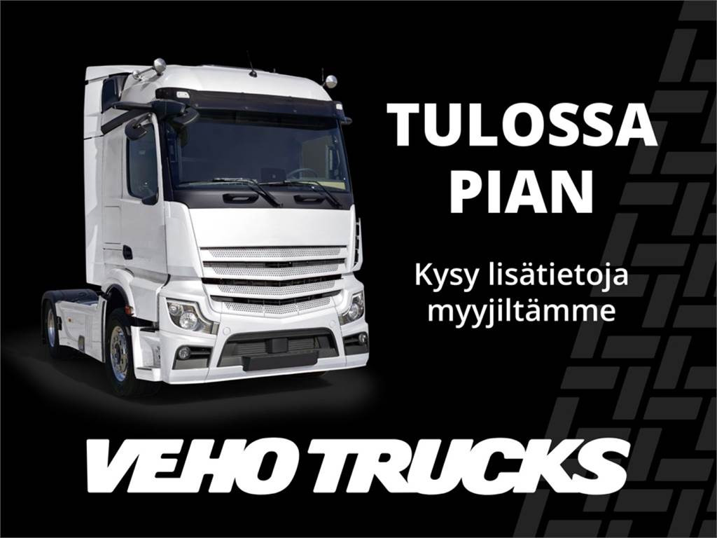 Mercedes-Benz ACTROS 1827 5 KSA-kori +PL - Камион сандучар: слика 2 Mercedes-Benz ACTROS 1827 5 KSA-kori +PL - Камион сандучар: слика 2