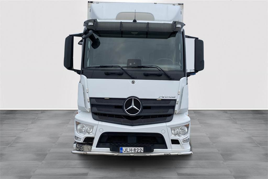 Mercedes-Benz ANTOS 2540L/6X2 FRC 09/2025 - Изотермален камион: слика 3 Mercedes-Benz ANTOS 2540L/6X2 FRC 09/2025 - Изотермален камион: слика 3