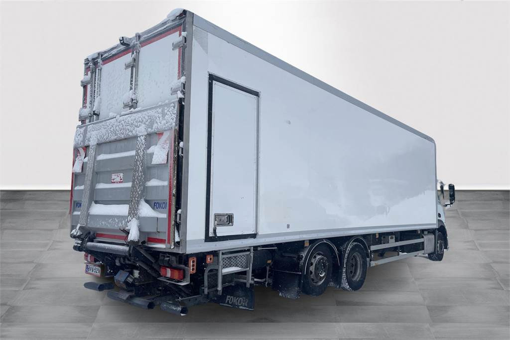 Mercedes-Benz ANTOS 2546L FRC 10/24 2-lämpö 9,7 m - Изотермален камион: слика 4 Mercedes-Benz ANTOS 2546L FRC 10/24 2-lämpö 9,7 m - Изотермален камион: слика 4
