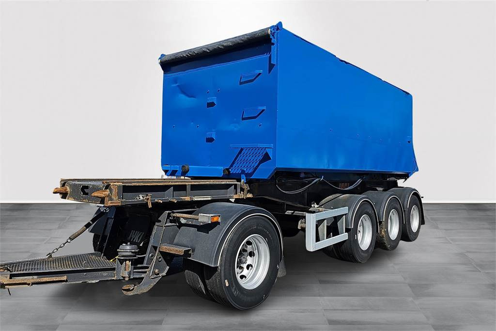 Mercedes-Benz AROCS 3758 L 8x4 - Кипер: слика 5 Mercedes-Benz AROCS 3758 L 8x4 - Кипер: слика 5