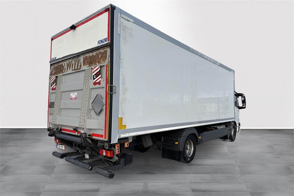 Mercedes-Benz ATEGO 1527L Ksa-kori +PL - Камион сандучар: слика 5 Mercedes-Benz ATEGO 1527L Ksa-kori +PL - Камион сандучар: слика 5
