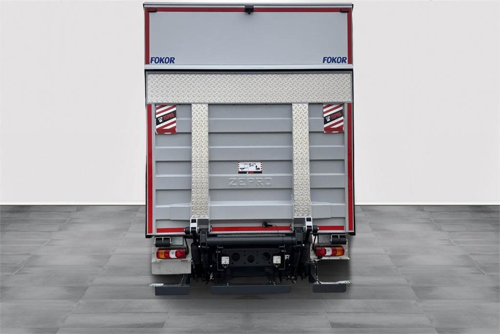 Mercedes-Benz Actros 1830 5 KSA - Изотермален камион: слика 4 Mercedes-Benz Actros 1830 5 KSA - Изотермален камион: слика 4