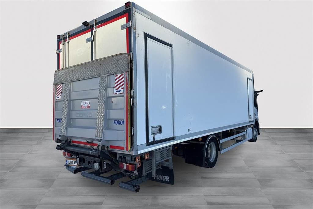 Mercedes-Benz Actros 1830L 5 SM FRC 2-lämpö(atp10/2025) - Изотермален камион: слика 5 Mercedes-Benz Actros 1830L 5 SM FRC 2-lämpö(atp10/2025) - Изотермален камион: слика 5