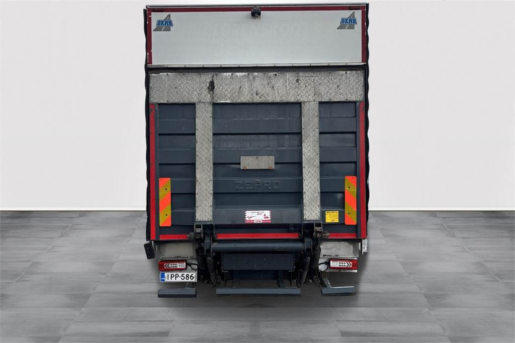 Renault Midlum D250 KSA-kori - Камион сандучар: слика 4 Renault Midlum D250 KSA-kori - Камион сандучар: слика 4