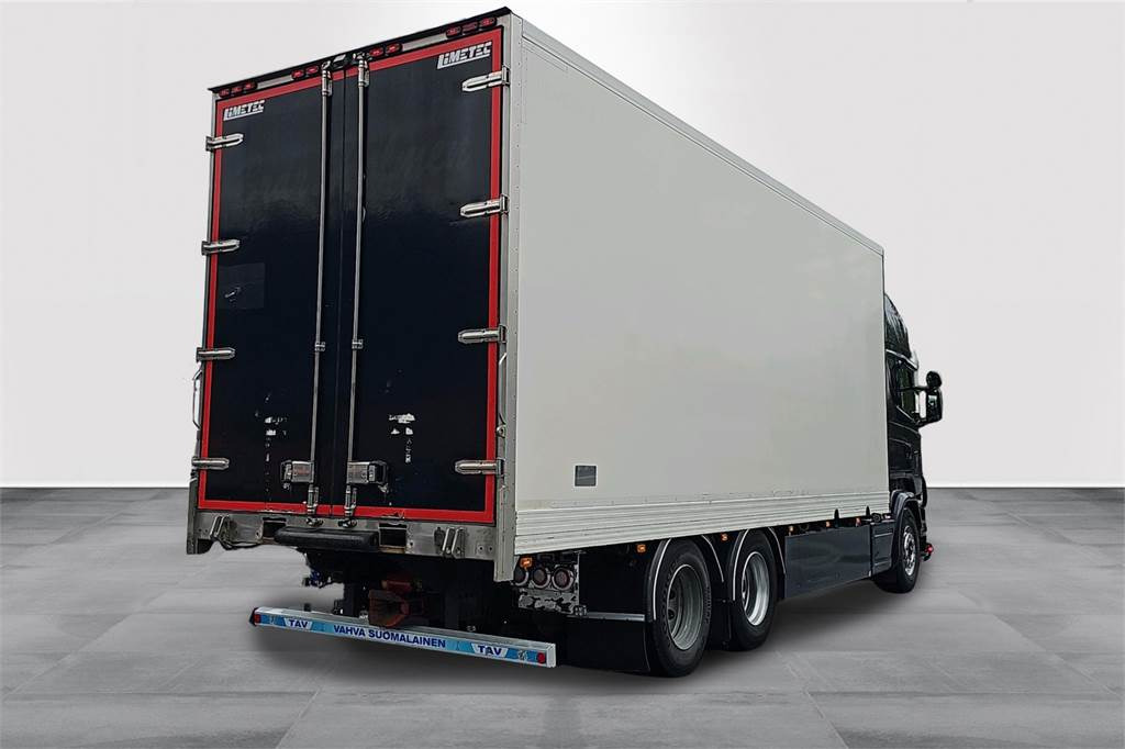 Scania R580 - Камион сандучар: слика 5 Scania R580 - Камион сандучар: слика 5