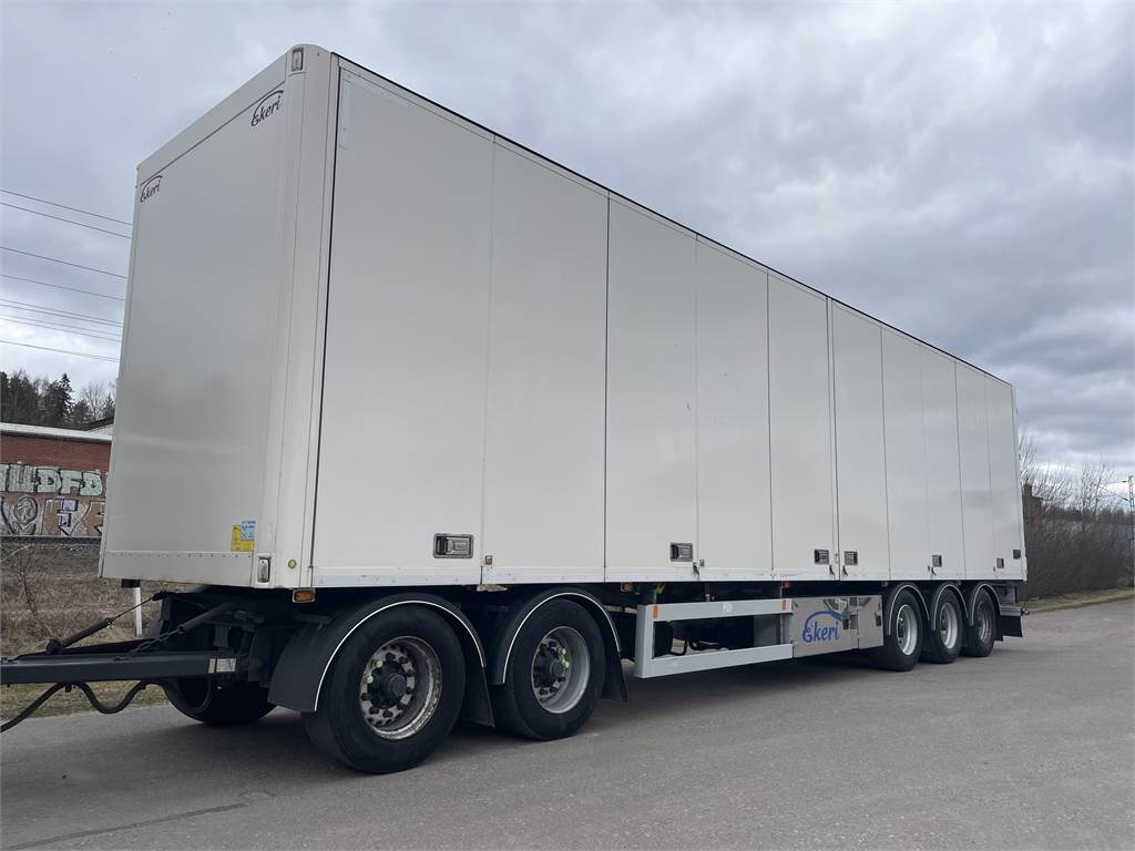 Volvo FH - Камион сандучар: слика 2 Volvo FH - Камион сандучар: слика 2
